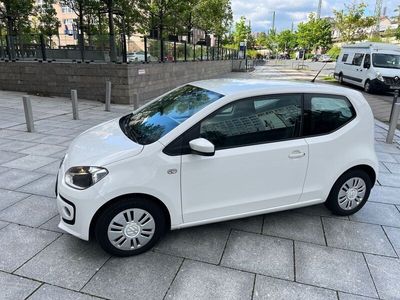 gebraucht VW up! 1.0 44kW move