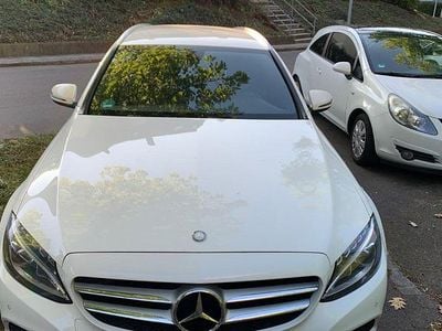 Mercedes C200