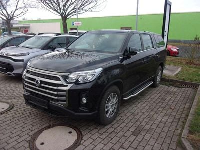 Ssangyong (KGM) Musso