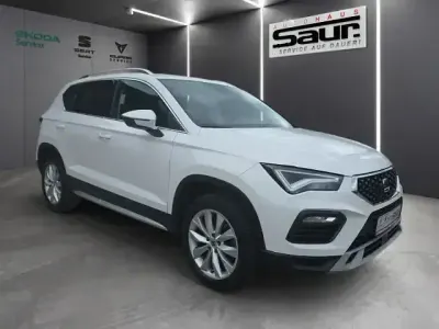 Gebraucht Seat Ateca Xperience 150 PS (110 kW) 2025 Weiss SUV