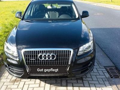 Schwarz Gebraucht 2012 Audi Q5 SUV | 8.500 € (Guter Preis)