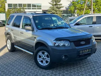 Gebraucht Ford Maverick 150 PS (110 kW) 2007 Silber SUV