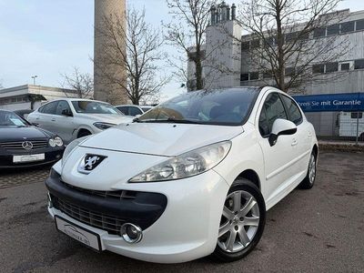 Gebraucht Peugeot 207 Sport 109 PS (80 kW) 2007 Weiß Limousine