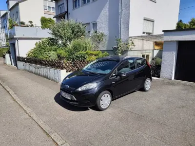 Gebraucht Ford Fiesta