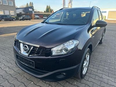Nissan Qashqai +2
