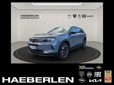 Nuova Opel Grandland X Edition 136 CV (100 kW) 2026 Grigio SUV