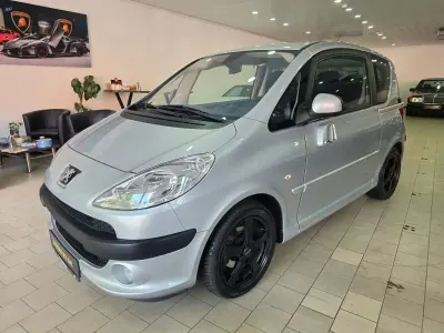 Gebraucht Peugeot 1007