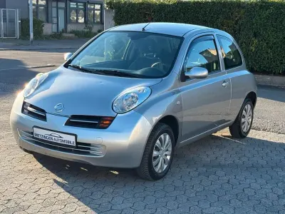 Gebraucht Nissan Micra