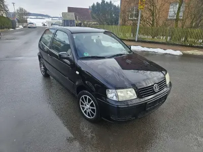 Gebraucht VW Polo Trendline 50 PS (36 kW) 2001 Limousine