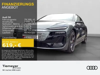 Gebraucht Audi S6 e-tron