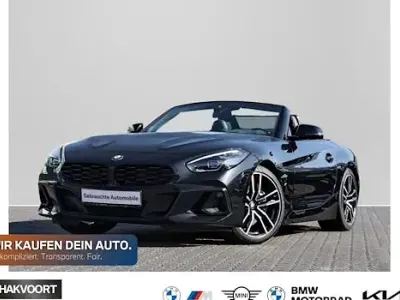 Usata BMW Z4 M Sport 340 CV (250 kW) 2025 Nero Cabrio