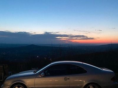 Mercedes CLK200