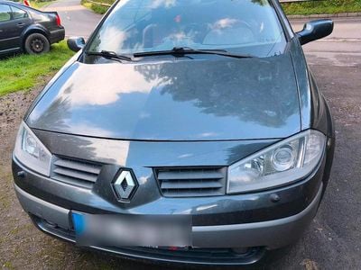 Renault Mégane Cabriolet