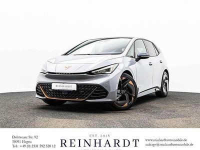 Gebraucht Cupra Born 150 kW (204 PS) 2022 Vaporgrau Kleinwagen