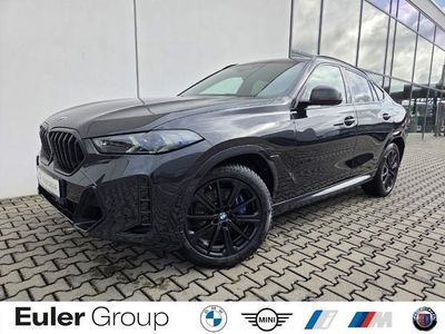 Brugt BMW X6 M Sport 352 HK (258 kW) 2025 Sort SUV