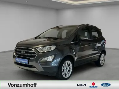 Second-hand Ford Ecosport