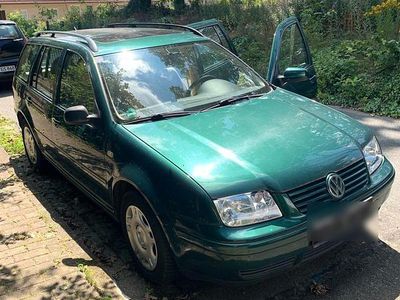 VW Golf IV