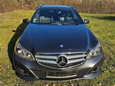 Mercedes E220