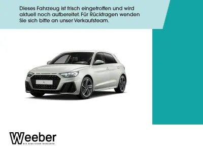 Gebraucht Audi A1 S-Line 95 PS (69 kW) 2025 Tausilber (metallic) SUV