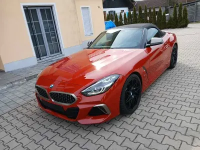 Brugt BMW Z4