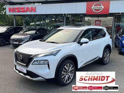 Gebraucht Nissan X-Trail Tekna+ 204 PS (150 kW) 2025 Pearl white SUV