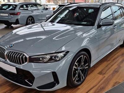 Usata BMW 330 M Sport 245 CV (180 kW) 2025 Grigio Berlina