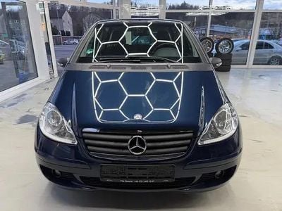 Brugt Mercedes A150 95 HK (69 kW) 2005 Blå MPV