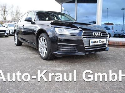 Gebraucht Audi A4 Sport 150 PS (110 kW) 2016 Schwarz Kombi