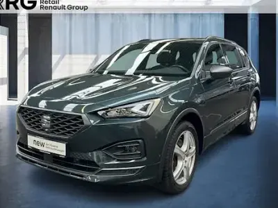 Gebraucht Seat Tarraco 4Drive 200 PS (147 kW) 2021 Grün SUV