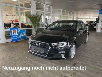 gebraucht Audi A3 Sportback 1.0 TFSI sport XENON