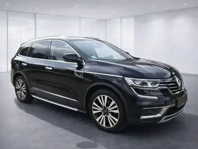 Usata Renault Koleos Initiale Paris 190 CV (139 kW) 2019 Nero SUV