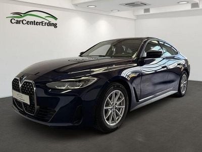 Usata BMW 430 Gran Coupé Sport Line 245 CV (180 kW) 2022 Blu Coupé