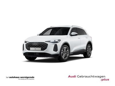 Gebraucht Audi Q5 Sport 204 PS (150 kW) 2025 Weiß SUV