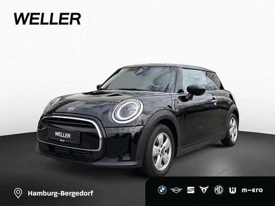 Second-hand Mini ONE Hatch 102 CP (75 kW) 2021 Negru Hatchback