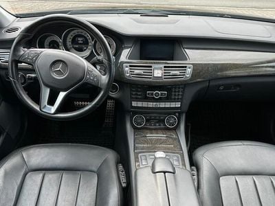 Mercedes CLS350