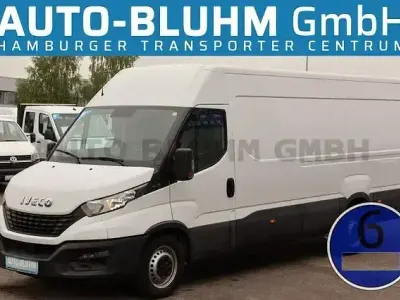 Używany Iveco Daily