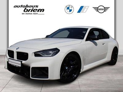 Gebraucht BMW M2 Performance 460 PS (338 kW) 2024 Weiß Coupé