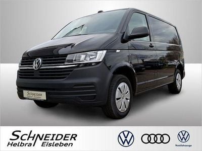 Schwarz Neu 2025 VW T6.1 Van | 37.980 € (Fairer Preis)