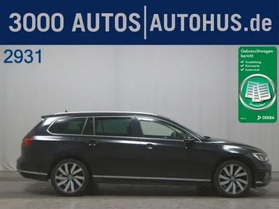 Gebraucht VW Passat Highline 179 PS (131 kW) 2017 Blau Kombi