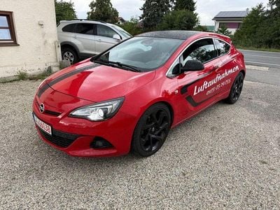 Opel Astra GTC