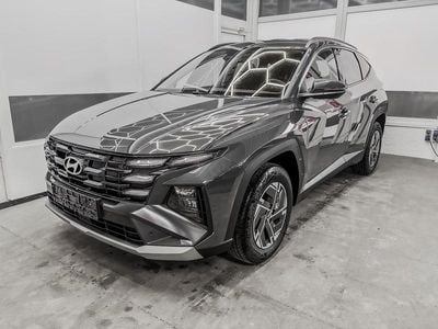 Neu Hyundai Tucson Style 150 PS (110 kW) 2025 Ecotronic gray pe2 SUV