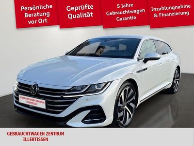 Weiß Gebraucht 2025 VW Arteon R-line Limousine | 44.299 € (Teuer)