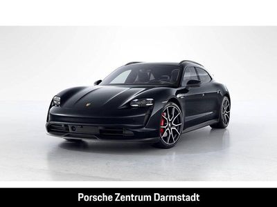 Gebraucht Porsche Taycan 4S Sport Turismo 419 kW (571 PS) 2023 Schwarz Limousine