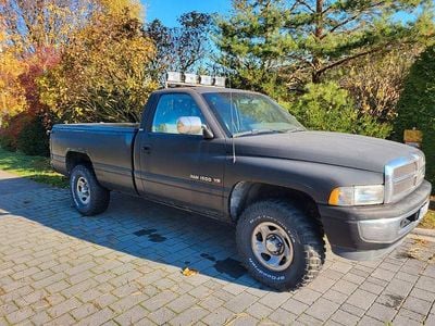 Schwarz Gebraucht 1994 Dodge Ram Abholung | 5.000 €