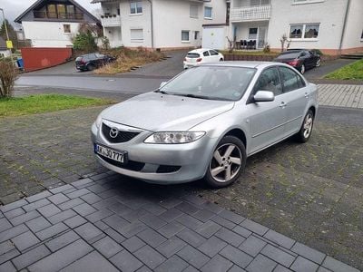 Beige Gebraucht 2003 Mazda 6 Comfort Limousine | 2.800 € (Fairer Preis)