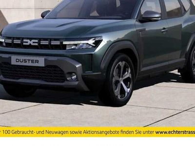 Gebraucht Dacia Duster Journey 122 PS (89 kW) 2025 Zedergrün SUV