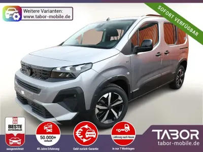 Ny Peugeot Rifter GT 131 HK (96 kW) 2025 Grå MPV