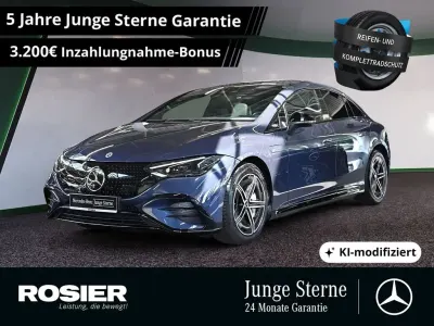 Gebraucht Mercedes EQE350