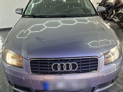 gebraucht Audi A3 - Top Zustand 1.6l Benzin