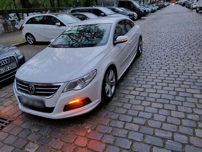 gebraucht VW CC RLINE 1,8 MOTOR 160 PS BENZIN ⛽️ TOP ZUSTAND